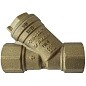 Фильтр сетчатый латунный DN 40 PN 25 муфтовый до 130гр. РИДАН FVR 065B8339R купить в Казани | "Проконсим"