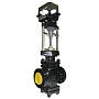 Клапан чугунный регулирующий 25ч940нж DN 50 PN 16 фланцевый с ST kv 40 Арма-Пром купить в Казани | "Проконсим"
