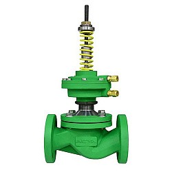  Регулятор давления чугун Ду15 Ру25 автоматический АСТА , соед. фланцевое (930108040) со склада Проконсим в Казани