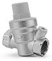 Регуляторы давления DN 15-50 PN 16 мембранные хромированный под манометр VARMEGA купить в Казани | "Проконсим"