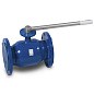 Кран стальной шаровой DN 150 PN 25 полнопроходной фланцевый 410мм ISO Temper серия 294 купить в Казани | "Проконсим"