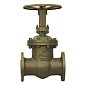 Задвижка стальная 30с15нж DN 250 PN 40 фланцевая с редуктором L=457мм класс ''А'' МЗТА купить в Казани | "Проконсим"