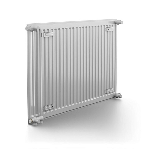 Панельный радиатор PRADO UNIVERSAL Тип 10, 600х2800мм резьба-2G1/2'', 2862вт, нижнее подкл. купить в Казани | "Проконсим"
