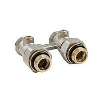  Узел для радиаторов VALFEX VF.345.01, PN-10 с комплектом адаптеров (930019021) на складе Проконсим в Казани