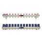 Коллекторная группа из латуни DN 25-13 вых. G-3/4'' евроконус, без расходомеров, без дренажного крана и воздухоотводчика VARMEGA VM15813 купить в Казани | "Проконсим"