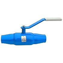 Краны стальные шаровые цельносварные DN 15-150 PN 25-40 полнопроходные приварные рычаг PR купить в Казани | "Проконсим"