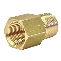  Футорка под манометр 1/2''х1/4''  (901050313) со склада Проконсим в Казани