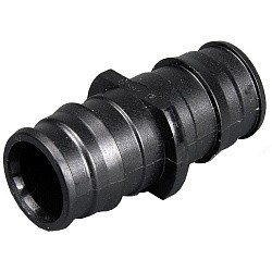 Новинка! Муфта PPSU под надвижную гильзу OP-OP 25-25 PN 10 ONE PLUS (930020529) со склада Проконсим в Казани