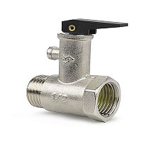  Предохранительный клапан  Ду Ру, 0-8,5 кгс/см2 VARMEGA VM165 соед.  (930107010) со склада Проконсим в Казани