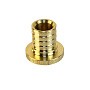 Заглушки латунные для PEX труб DN 16-20 PN 16 под надвижную гильзу Valfex VF.404.AF купить в Казани | "Проконсим"
