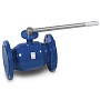 Краны стальные шаровые DN 150-250 PN 25 стандартнопроходные фланцевые ISO Temper серия 284 купить в Казани | "Проконсим"