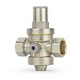 Регулятор давления VARMEGA VM127 DN 20 PN25 поршневой под манометр 4,57kv G-1/4'' никелированный купить в Казани | "Проконсим"