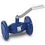 Краны стальные шаровые DN 15-100 PN 16-40 полнопроходные фланцевые Temper серия 293 купить в Казани | "Проконсим"