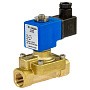 Клапаны электромагнитные DN 10-25 PN 16 латунные 220В нормально закрытые NBR РИДАН EV250R купить в Казани | "Проконсим"