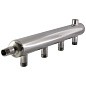 Коллекторы распределительные DN 25-50 PN 16 из нержавеющей стали универсальные купить в Казани | "Проконсим"