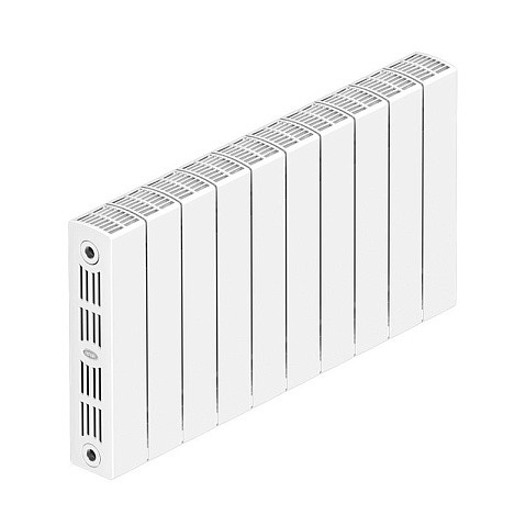 Радиатор монолитный RIFAR SUPReMO 80х425х90 10секц. 350/150Вт купить в Казани | "Проконсим"