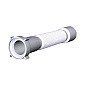 Гибкая труба АНИ K105 1 1/2 -50, длина 320-730 мм купить в Казани | "Проконсим"