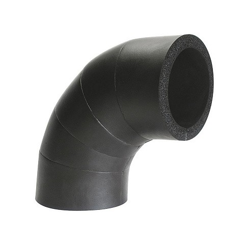 Угол теплоизоляционный K-FLEX ST, DN 60, толщина 32мм, Tmax = 110гр., черный купить в Казани | "Проконсим" Угол теплоизоляционный K-FLEX ST, DN 60, толщина 32мм, Tmax = 110гр., черный купить в Казани | "Проконсим"
