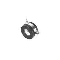 Подвесы теплоизоляционные K-FLEX ST, DN 15-160, толщина 19мм, с металлическим хомутом купить в Казани | "Проконсим"