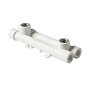 Комплект универсальный настенный ПП 20-1/2'' PN 25 с внутренней резьбой белый Pro Aqua PA60008 купить в Казани | "Проконсим"