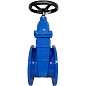 Задвижка чугунная 30ч39р DN 250 PN 10(16) с обрезиненным клином EPDM до 120гр. фланцевый ручной СИБЗТА купить в Казани | "Проконсим" (930130207)