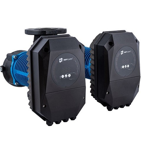 Насос циркуляционный с мокрым ротором IMP PUMPS NMTD MAX II (F) c электронным управлением, фланцевый купить в Казани | "Проконсим" Насос циркуляционный с мокрым ротором IMP PUMPS NMTD MAX II (F) c электронным управлением, фланцевый купить в Казани | "Проконсим"