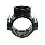Седелка болтовая для ПЭ DN 40-1/2'' обжимное-муфта