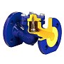 Клапан обратный подъёмный чугунный DN 32 PN 16 фланцевый до 300гр. Zetkama zCHE.287A032C31 купить в Казани | "Проконсим"