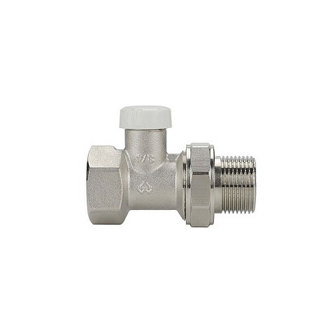 Клапан радиаторный VARMEGA VM10303 DN20 PN10 прямой настроечный G-3/4'' муфта-штуцер купить в Казани | "Проконсим"