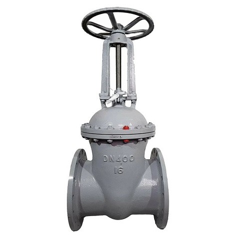 Задвижка стальная 30с41нж DN 250 PN 16 фланцевая L=450мм до 450гр. класс ''А'' СибЗТА купить в Казани | "Проконсим"
