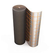 Рулон Energofloor Compact (AL) для теплого пола купить в Казани | "Проконсим"