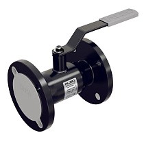 Краны стальные шаровые цельносварные DN 80-100 PN 16 фланцевые под задвижку рычаг ALSO купить в Казани | "Проконсим"