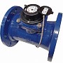 Счетчики холодной воды DN 50-250 PN 16 до 40гр. фланцевые импульсный выход Пульсар купить в Казани | "Проконсим"