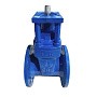 Задвижки чугунные DN 40-300 PN 16 с обрезиненным клином с голым штоком FAF 6000 купить в Казани | "Проконсим"
