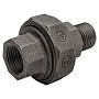 Американка чугунная DN15 PN16 м-шт с прокладкой Fittex Plus купить в Казани | "Проконсим"