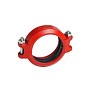Муфта гибкая DN40 (Дн48) (1 1/2'') грувлок