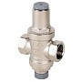 Регулятор давления латунный MVI SE.455.04 DN 15 PN 16 под манометр 1/4 поршневой Рнастр=3 бар никелированный муфта-муфта купить в Казани | "Проконсим"