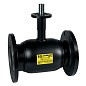 Кран стальной шаровой цельносварной Broen Ballomax, DN 150 PN 25, 350мм, стандартнопроходной, фланцевый с ручкой купить в Казани | "Проконсим"