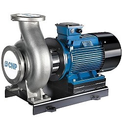  Консольно-моноблочный насос CNP NISF80-50-200 напор 57м., расход 50м3/ч  (930080234) со склада Проконсим в Казани