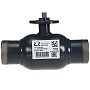 Краны стальные шаровые регулирующие DN 65-600 PN 25 цельносварные приварные под привод RJIP-WW РИДАН купить в Казани | "Проконсим"