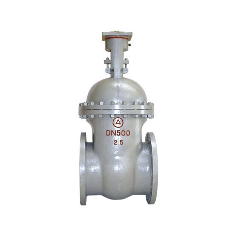 Задвижка стальная 30с527нж DN 600 PN 25 фланцевая с редуктором L=800мм класс ''А'' САЗ АВАНГАРД купить в Казани | "Проконсим"