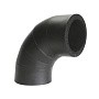 Угол теплоизоляционный K-FLEX ST, DN 76, толщина 32мм, Tmax = 110гр., черный