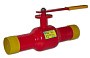Краны стальные шаровые для пара 11с31п1 DN 25-150 PN 25-40 цельносварные приварные рычаг Breeze купить в Казани | "Проконсим"
