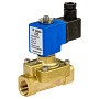 Клапаны электромагнитные DN 15-25 PN 16 латунные 220В нормально закрытые EPDM РИДАН EV250R купить в Казани | "Проконсим"