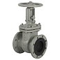 Задвижка стальная 30с41нж DN 150 PN 16 фланцевая L=280мм класс ''А'' МЗТА купить в Казани | "Проконсим"
