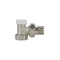  Клапан радиаторный VARMEGA PN10 запорный (930170200) на складе Проконсим в Казани