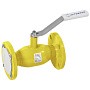 Краны шаровые газовые DN 15-100 PN 16-40 стандартнопроходные фланцевые Temper купить в Казани | "Проконсим"