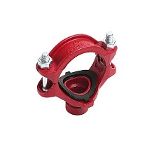  Отвод под муфту DN100х50 (Дн114х60) (4''х2'') грувлок (930240080) со склада Проконсим в Казани