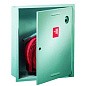 Шкаф пожарный  ШПК-310 ВЗК встроенный закрытый красный (540х640х230) купить в Казани | "Проконсим"