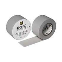 Ленты теплоизоляционные K-FLEX PVC AT 070 grey, DN 38-50, L= 25М купить в Казани | "Проконсим"